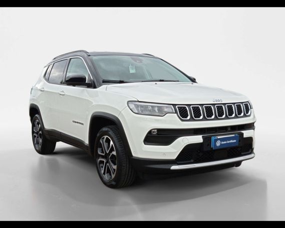 Jeep Compass Turbo Limited 96 kW image number 2