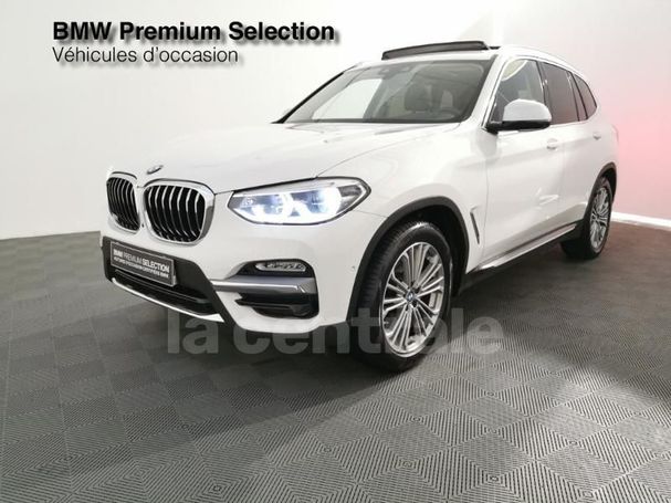 BMW X3 xDrive20d 140 kW image number 1