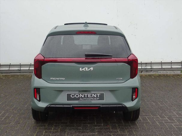 Kia Picanto 1.0 46 kW image number 6