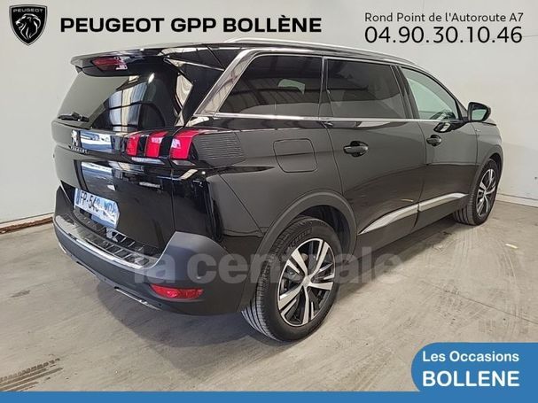 Peugeot 5008 PureTech 130 EAT8 S&S 96 kW image number 4