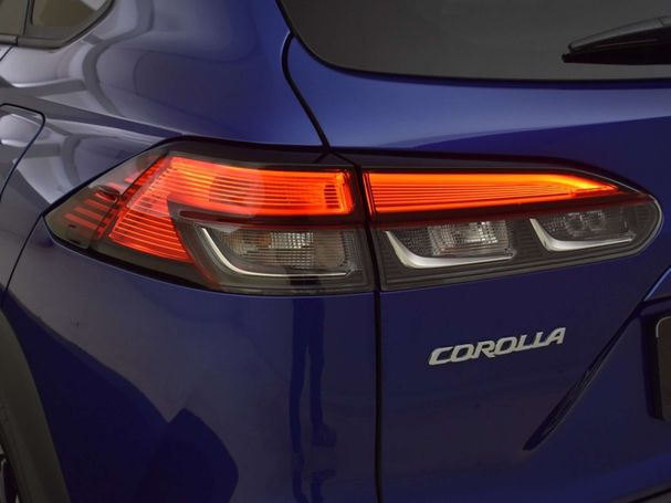 Toyota Corolla Cross Hybrid 103 kW image number 9