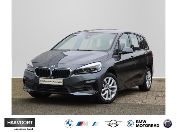 BMW 218d Gran Tourer Advantage 110 kW image number 2