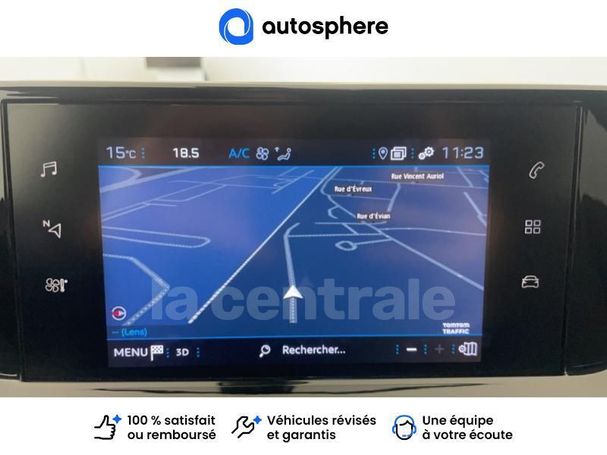 Peugeot 2008 PureTech 130 Allure 96 kW image number 10