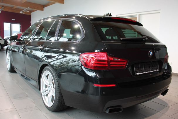 BMW 550d Touring xDrive 280 kW image number 9