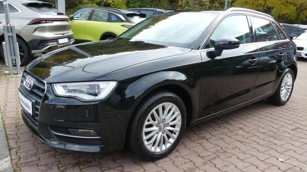 Audi A3 2.0 TDI quattro 110 kW image number 1