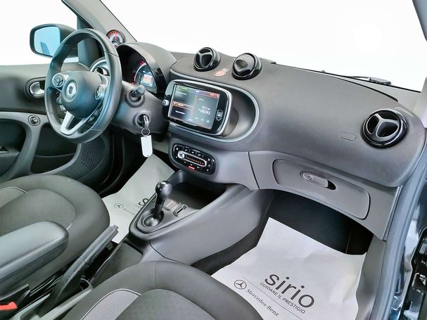 Smart ForTwo EQ 60 kW image number 9