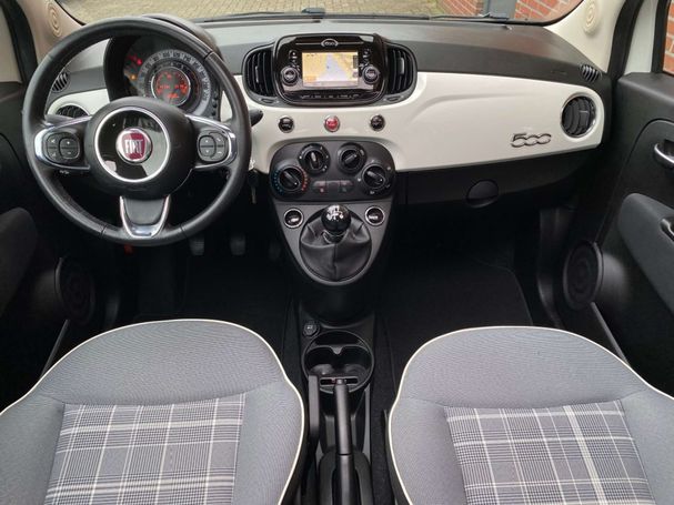 Fiat 500 0.9 TwinAir Lounge 59 kW image number 8