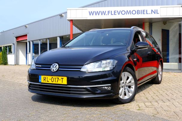 Volkswagen Golf Variant 1.5 TSI Comfortline 96 kW image number 1