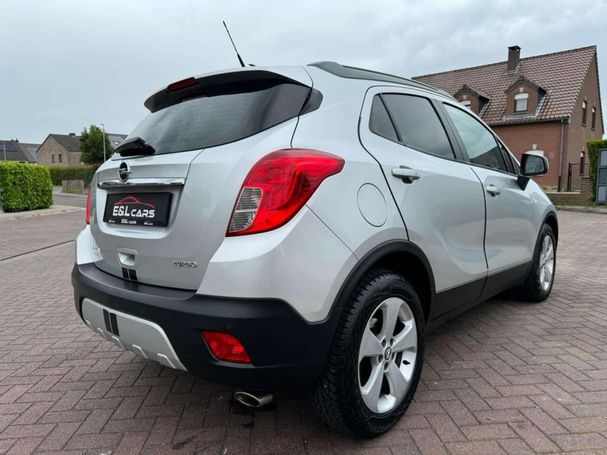 Opel Mokka 1.4 Turbo 103 kW image number 4