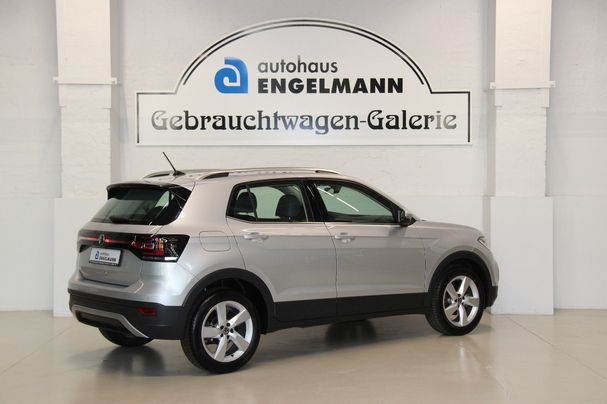 Volkswagen T-Cross 1.0 TSI DSG 81 kW image number 3