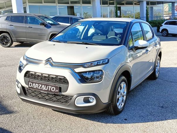 Citroen C3 Pure Tech 83 S&S 61 kW image number 1