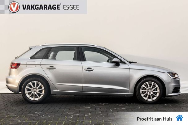 Audi A3 1.4 TFSI Sportback 110 kW image number 2