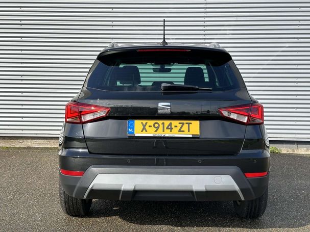 Seat Arona 1.0 TSI XCELLENCE 85 kW image number 7