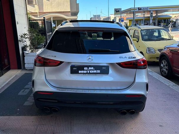 Mercedes-Benz GLA 45 GLA 45 S AMG 4Matic+ 310 kW image number 9