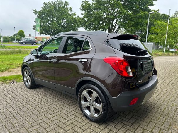 Opel Mokka ecoFlex Innovation 96 kW image number 5