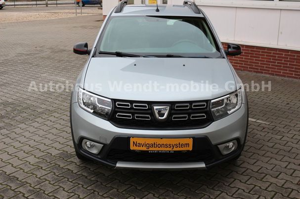 Dacia Sandero Stepway 66 kW image number 6