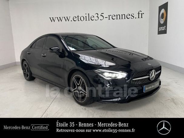 Mercedes-Benz CLA 200 d 8G-DCT Line 110 kW image number 1