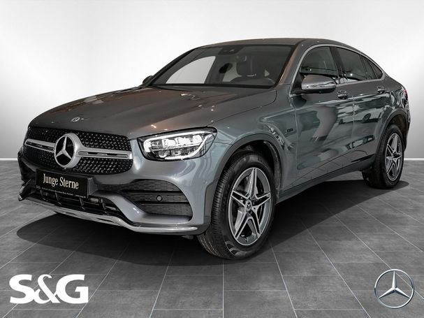 Mercedes-Benz GLC 300 e 235 kW image number 1