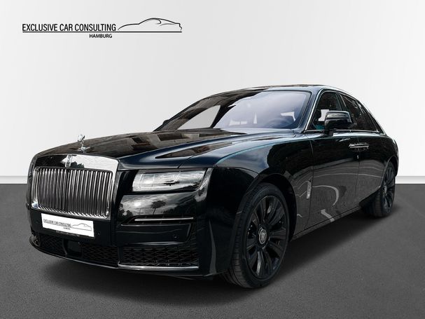 Rolls-Royce Ghost 420 kW image number 1