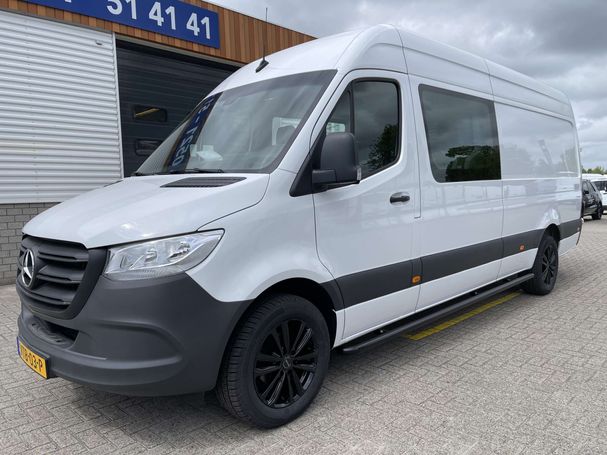 Mercedes-Benz Sprinter 317 CDI RWD 125 kW image number 1