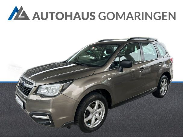 Subaru Forester Active 110 kW image number 1