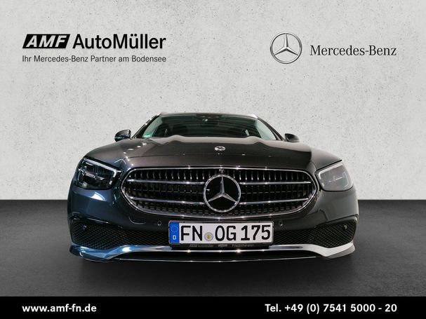 Mercedes-Benz E 220 d T 147 kW image number 2