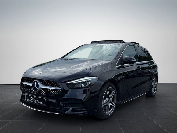 Mercedes-Benz B 180 100 kW image number 1