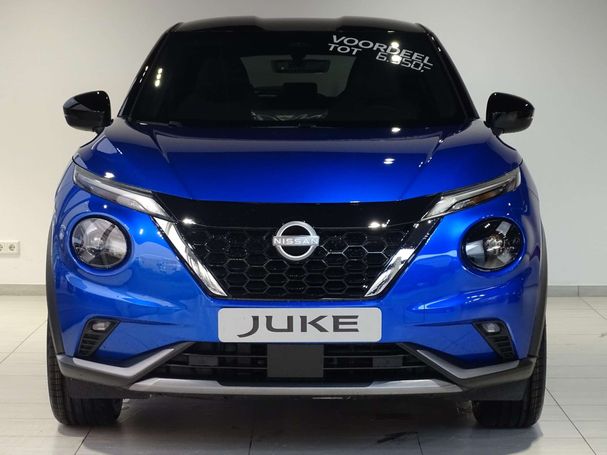 Nissan Juke 1.6 Hybrid N-DESIGN 105 kW image number 15