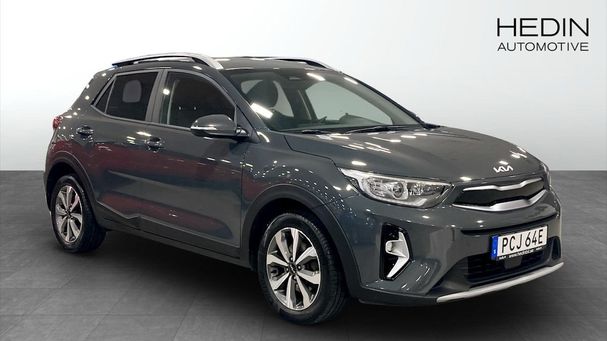 Kia Stonic 1.0 T-GDi 100 74 kW image number 2