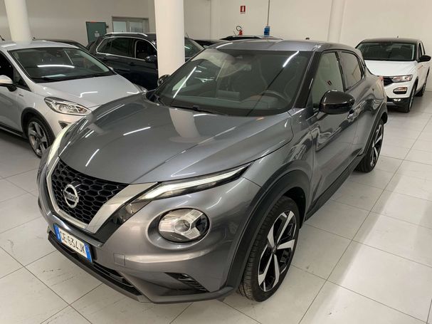 Nissan Juke 1.0 DIG-T 114 N-DESIGN 84 kW image number 1