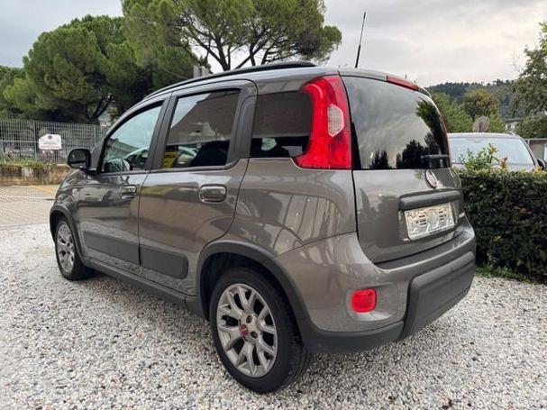 Fiat Panda 1.0 Hybrid City Life 51 kW image number 6