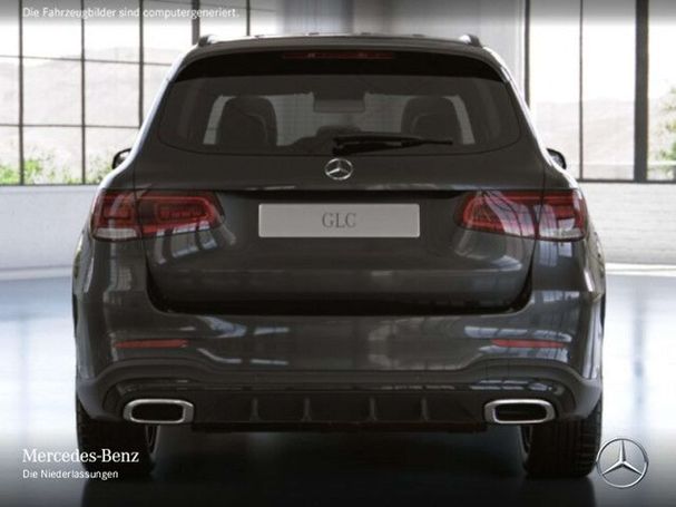 Mercedes-Benz GLC 300 d 180 kW image number 9