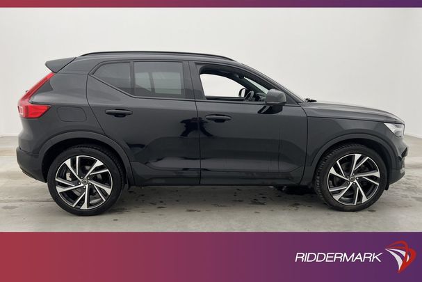 Volvo XC40 R Recharge T4 Design 155 kW image number 4