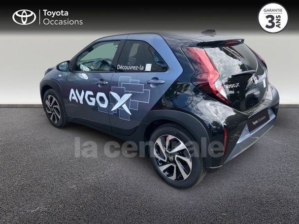 Toyota Aygo X 1.0 VVT-i 53 kW image number 5