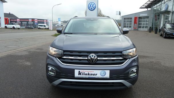 Volkswagen T-Cross 1.0 TSI Active 81 kW image number 8