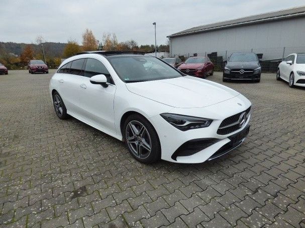 Mercedes-Benz CLA 200 Shooting Brake 120 kW image number 8