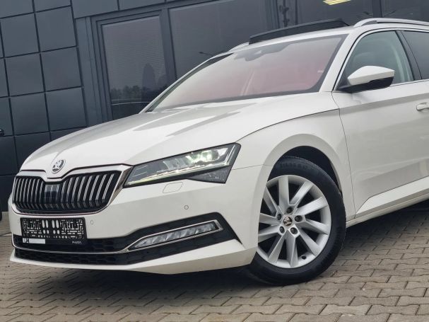 Skoda Superb 110 kW image number 2