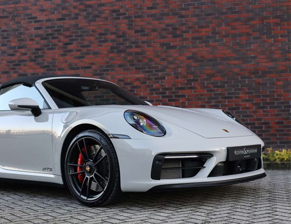 Porsche 992 Targa 4 GTS 357 kW image number 10