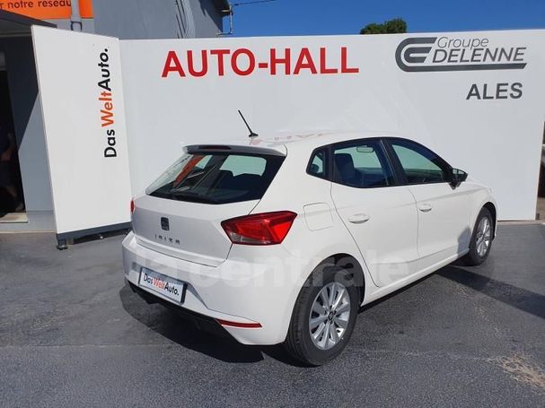 Seat Ibiza 1.0 MPI Style 59 kW image number 16