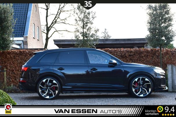 Audi SQ7 4.0 TFSI quattro 374 kW image number 9