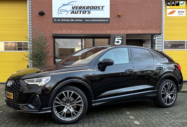 Audi Q3 35 TFSI Sportback 110 kW image number 1