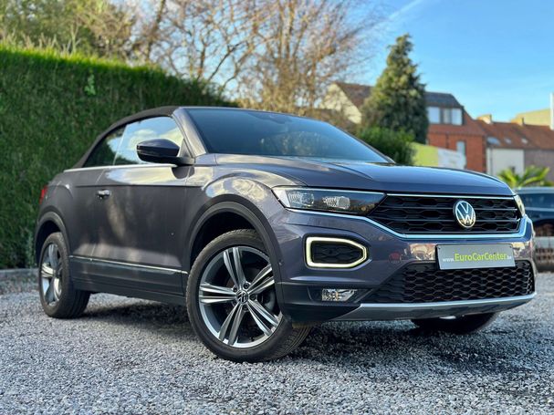 Volkswagen T-Roc Cabriolet 1.0 TSI 85 kW image number 5