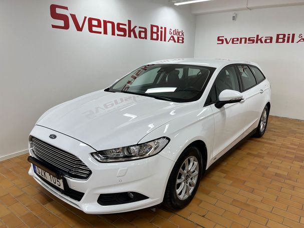 Ford Mondeo 2.0 TDCi AWD 110 kW image number 1