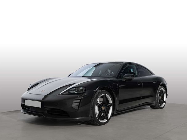 Porsche Taycan 420 kW image number 1