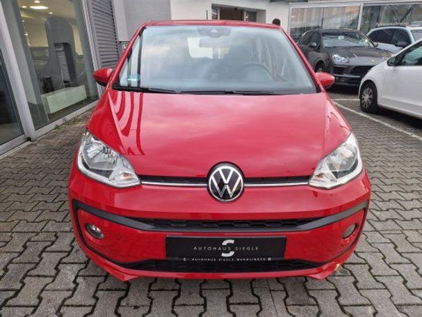 Volkswagen up! 44 kW image number 4