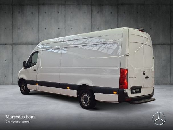 Mercedes-Benz Sprinter 317 CDI 125 kW image number 12