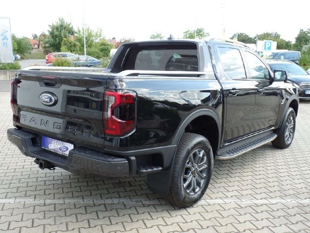 Ford Ranger Wildtrak e-4WD 151 kW image number 6