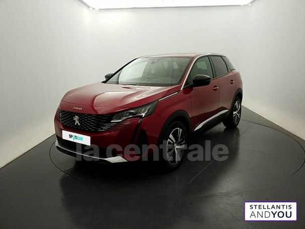 Peugeot 3008 PureTech 130 EAT8 S&S Allure 96 kW image number 1