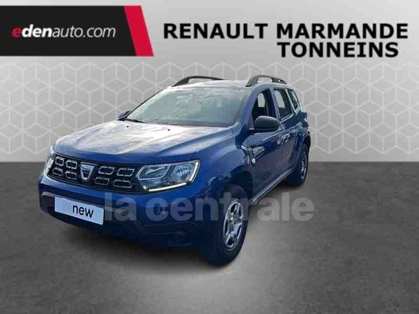 Dacia Duster Blue dCi 95 70 kW image number 1