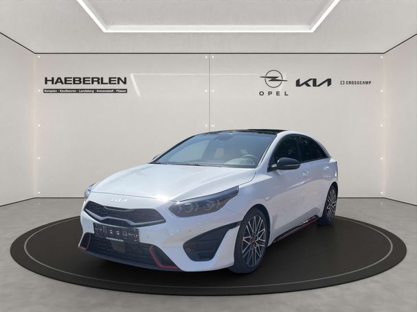 Kia ProCeed GT 150 kW image number 1